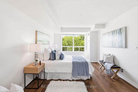 Photo 23 at 307 - 16 Dallimore Circle, Don Mills, Toronto
