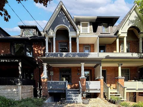 Photo 0 at 225 Howland Avenue, Annex, Toronto