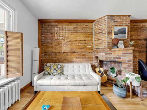 Photo 3 at 225 Howland Avenue, Annex, Toronto
