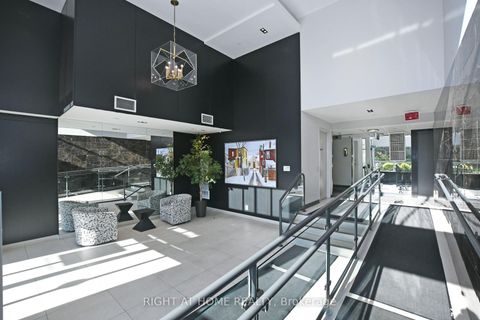 Photo 3 at Th03 - 1350 Kingston Road, Cliffside, Toronto