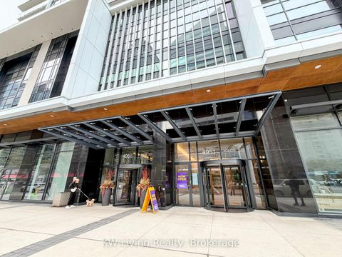 Photo 0 at 2615 - 4955 Yonge Street, Willowdale East, Toronto