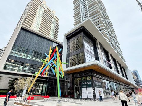 Photo 2 at 2615 - 4955 Yonge Street, Willowdale East, Toronto