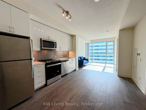 Photo 10 at 2615 - 4955 Yonge Street, Willowdale East, Toronto