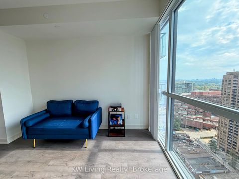 Photo 12 at 2615 - 4955 Yonge Street, Willowdale East, Toronto