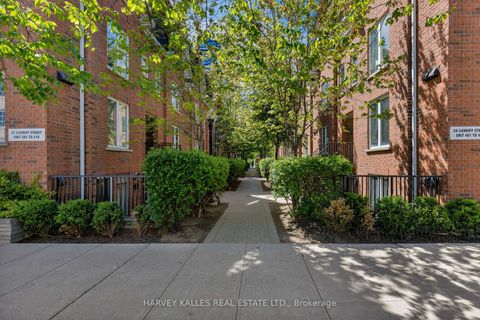 Photo 2 at 405 - 29 Canniff Street, Niagara, Toronto