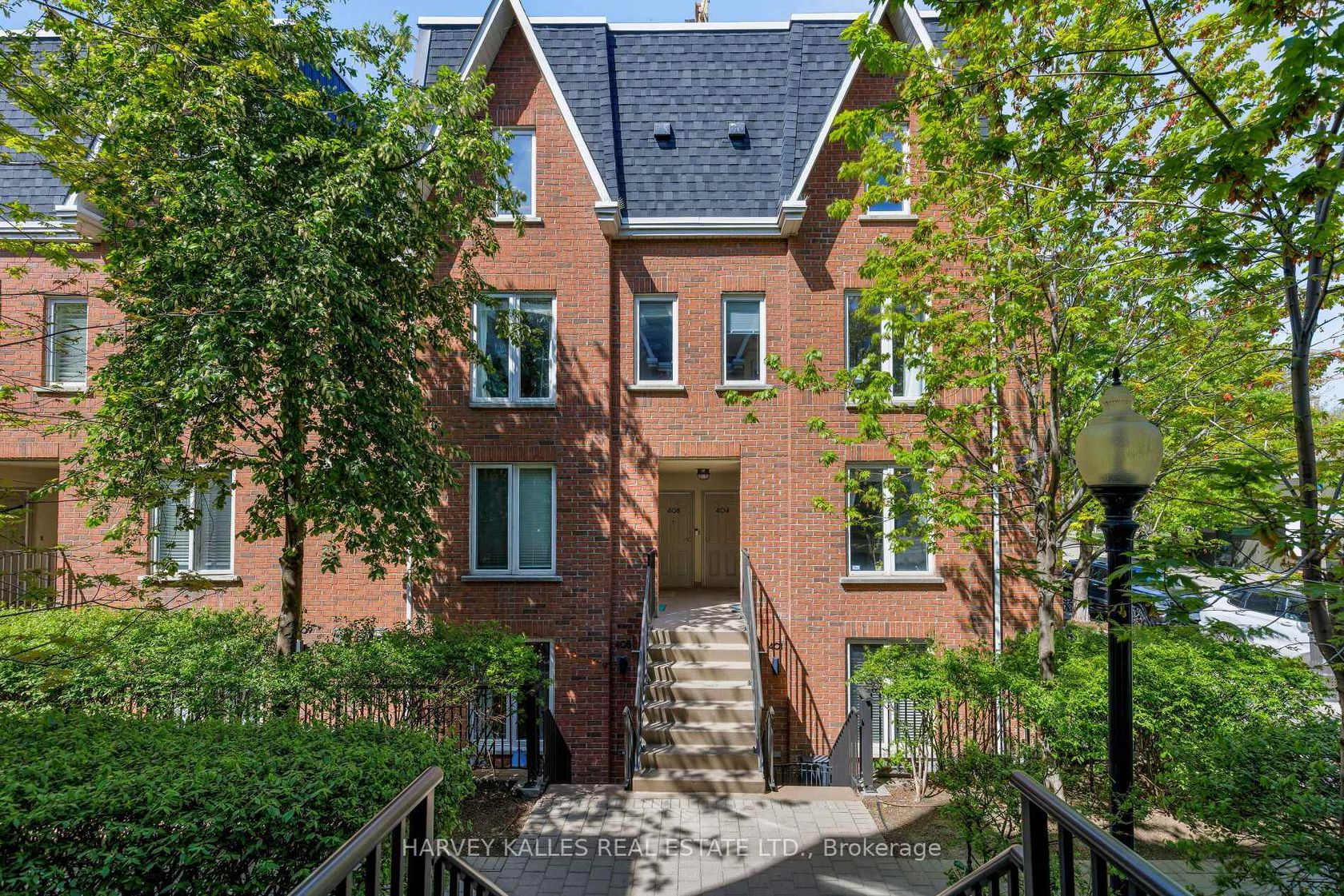 405 - 29 Canniff Street, Niagara, Toronto 