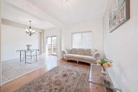 Photo 11 at 47 Ozner Crescent, Vellore Village, Vaughan