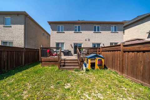 Photo 31 at 47 Ozner Crescent, Vellore Village, Vaughan