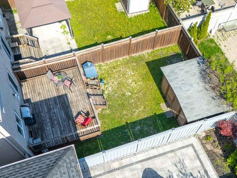 Photo 32 at 47 Ozner Crescent, Vellore Village, Vaughan