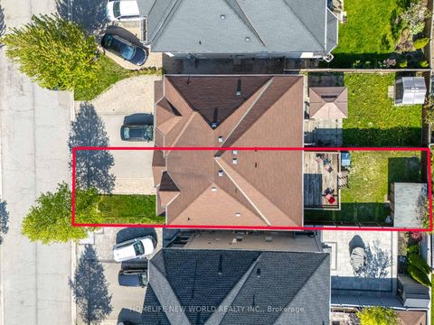 Photo 33 at 47 Ozner Crescent, Vellore Village, Vaughan