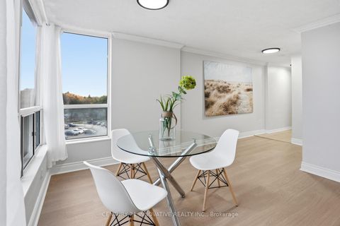 Photo 1 at 619 - 3050 Ellesmere Road, Morningside, Toronto