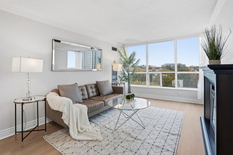 Photo 2 at 619 - 3050 Ellesmere Road, Morningside, Toronto