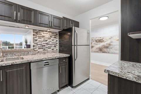 Photo 7 at 619 - 3050 Ellesmere Road, Morningside, Toronto