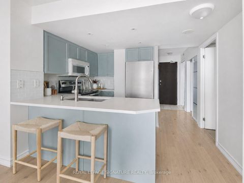 Photo 1 at 1102 - 231 Fort York Boulevard, Niagara, Toronto