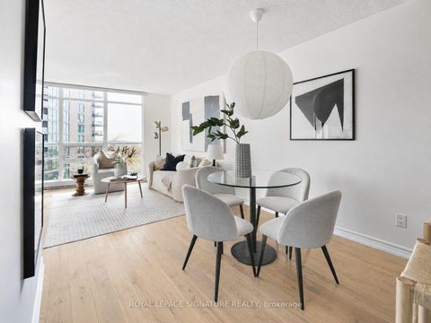 Photo 5 at 1102 - 231 Fort York Boulevard, Niagara, Toronto