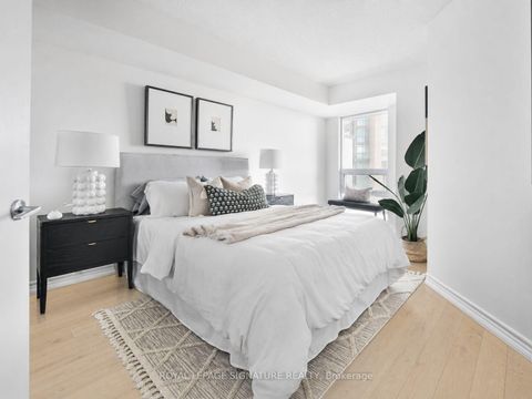 Photo 9 at 1102 - 231 Fort York Boulevard, Niagara, Toronto