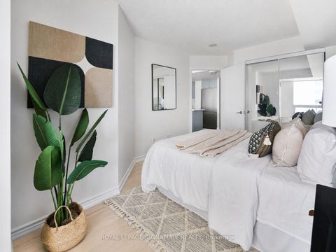 Photo 10 at 1102 - 231 Fort York Boulevard, Niagara, Toronto