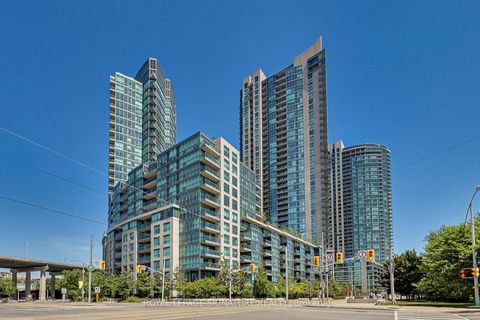Photo 13 at 1102 - 231 Fort York Boulevard, Niagara, Toronto