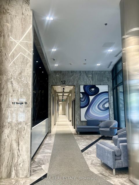 Photo 2 at 501 - 12 Yonge Street N, Waterfront Communities C1, Toronto