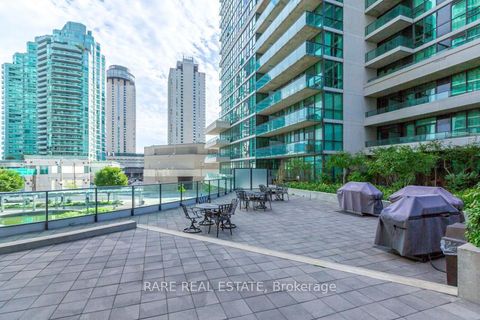 Photo 8 at 501 - 12 Yonge Street N, Waterfront Communities C1, Toronto