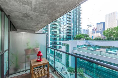 Photo 16 at 501 - 12 Yonge Street N, Waterfront Communities C1, Toronto