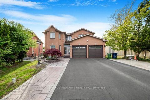 Photo 1 at 91 Lavery Trail, Highland Creek, Toronto