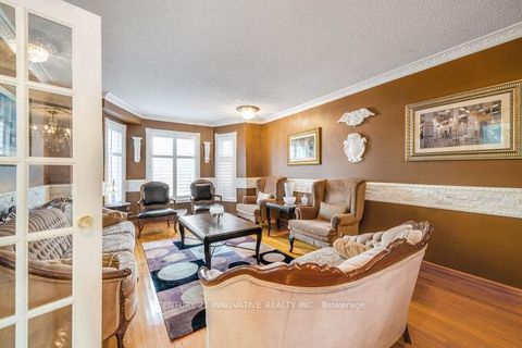 Photo 17 at 91 Lavery Trail, Highland Creek, Toronto