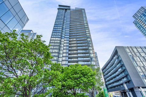 Photo 1 at 1601 - 70 Queens Wharf Road, Waterfront Communities C1, Toronto