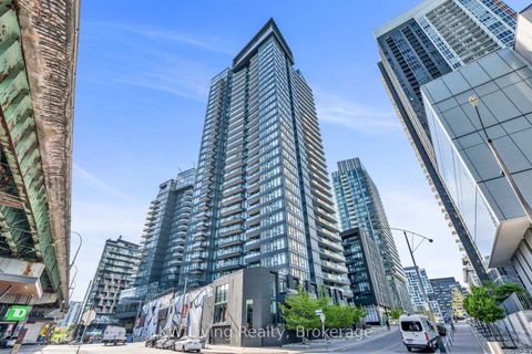 Photo 2 at 1601 - 70 Queens Wharf Road, Waterfront Communities C1, Toronto