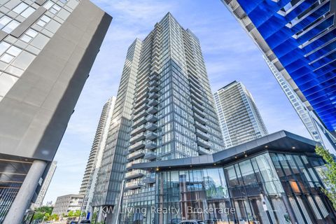 Photo 3 at 1601 - 70 Queens Wharf Road, Waterfront Communities C1, Toronto