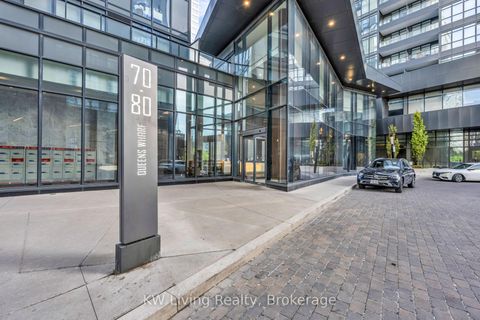 Photo 4 at 1601 - 70 Queens Wharf Road, Waterfront Communities C1, Toronto