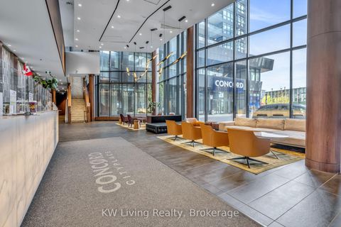 Photo 6 at 1601 - 70 Queens Wharf Road, Waterfront Communities C1, Toronto
