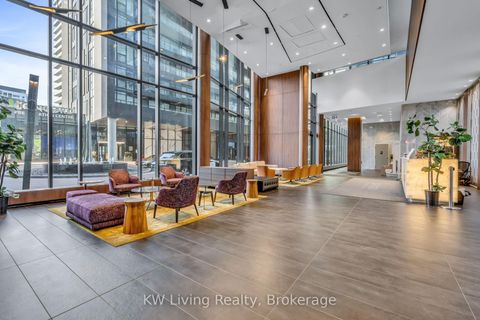 Photo 7 at 1601 - 70 Queens Wharf Road, Waterfront Communities C1, Toronto