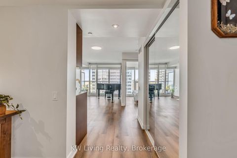 Photo 12 at 1601 - 70 Queens Wharf Road, Waterfront Communities C1, Toronto