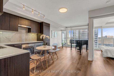 Photo 13 at 1601 - 70 Queens Wharf Road, Waterfront Communities C1, Toronto