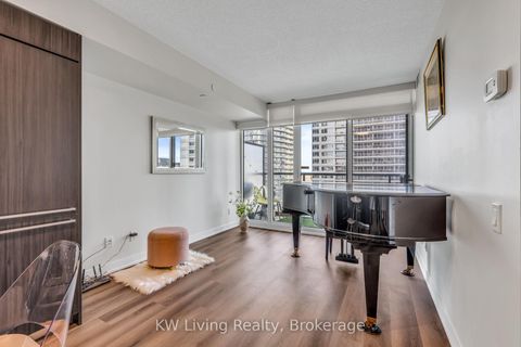 Photo 14 at 1601 - 70 Queens Wharf Road, Waterfront Communities C1, Toronto