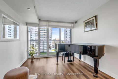 Photo 16 at 1601 - 70 Queens Wharf Road, Waterfront Communities C1, Toronto