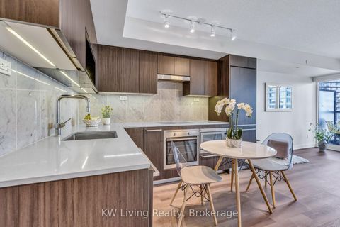 Photo 22 at 1601 - 70 Queens Wharf Road, Waterfront Communities C1, Toronto