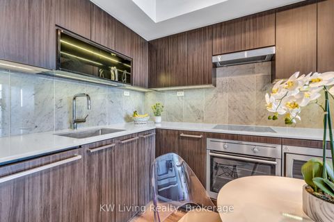 Photo 23 at 1601 - 70 Queens Wharf Road, Waterfront Communities C1, Toronto
