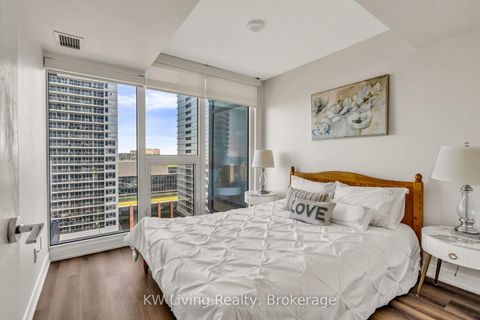 Photo 28 at 1601 - 70 Queens Wharf Road, Waterfront Communities C1, Toronto