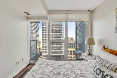 Photo 29 at 1601 - 70 Queens Wharf Road, Waterfront Communities C1, Toronto