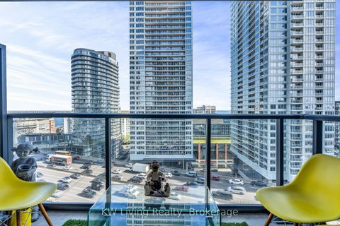 Photo 34 at 1601 - 70 Queens Wharf Road, Waterfront Communities C1, Toronto
