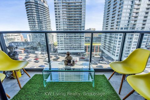 Photo 35 at 1601 - 70 Queens Wharf Road, Waterfront Communities C1, Toronto