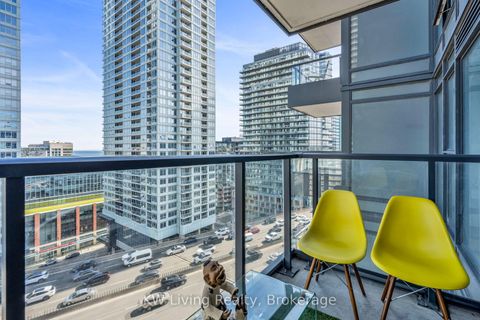 Photo 36 at 1601 - 70 Queens Wharf Road, Waterfront Communities C1, Toronto