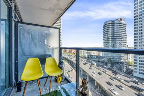 Photo 37 at 1601 - 70 Queens Wharf Road, Waterfront Communities C1, Toronto