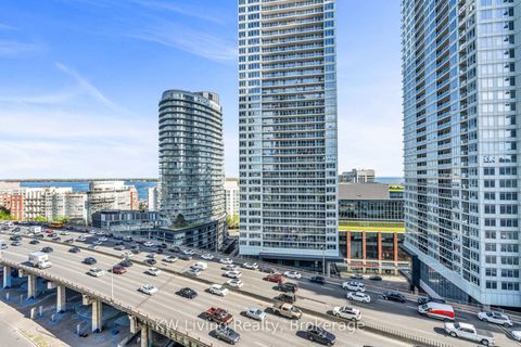 Photo 38 at 1601 - 70 Queens Wharf Road, Waterfront Communities C1, Toronto