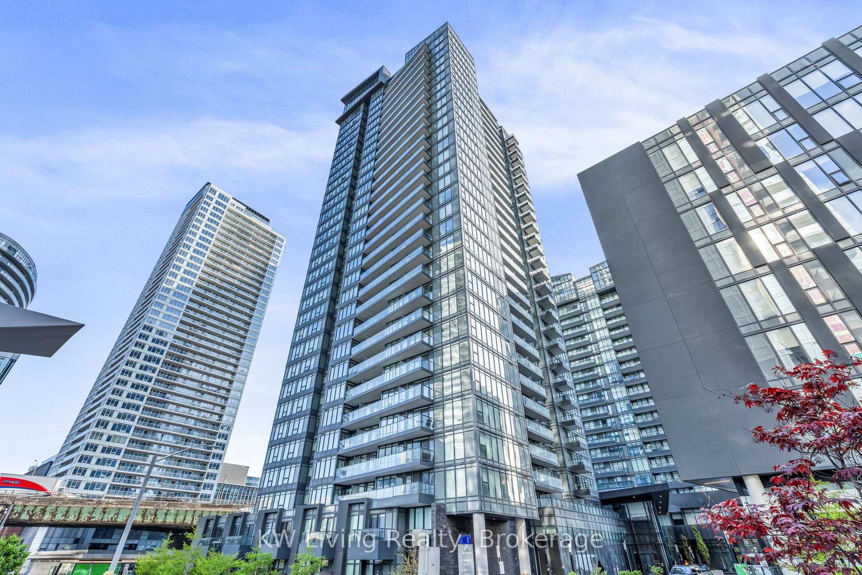 1601 - 70 Queens Wharf Road, Waterfront Communities C1, Toronto 