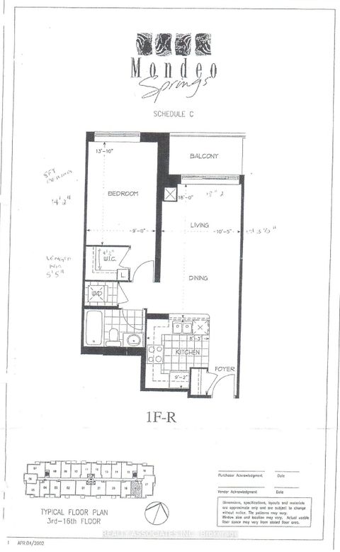 Photo 3 at 918 - 8 Mondeo Drive, Dorset Park, Toronto