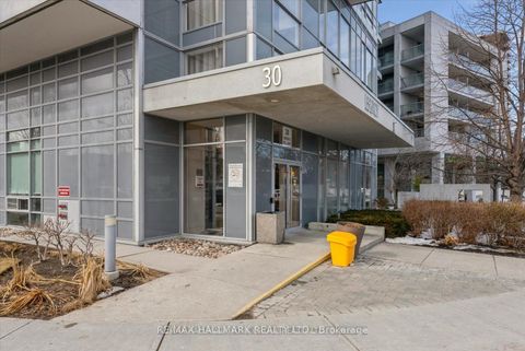 Photo 1 at 906 - 30 Herons Hill Way, Henry Farm, Toronto