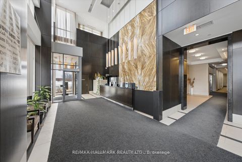 Photo 2 at 906 - 30 Herons Hill Way, Henry Farm, Toronto